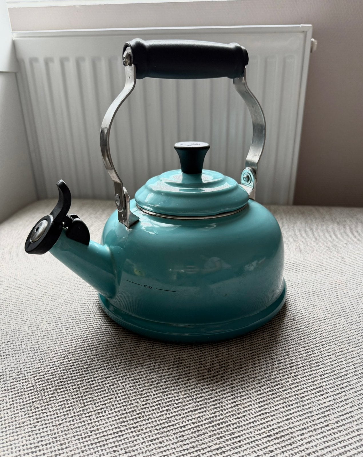 Le Creuset Traditional Kettle, Ophalen of Verzenden
