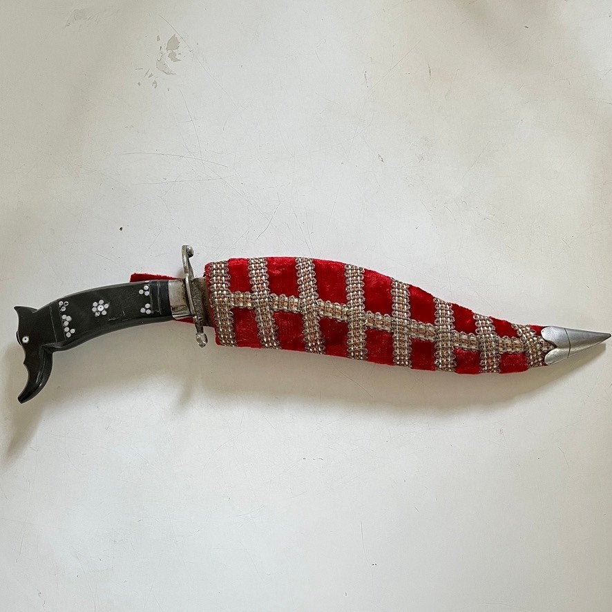 Sierdolk uit India, Ophalen of Verzenden