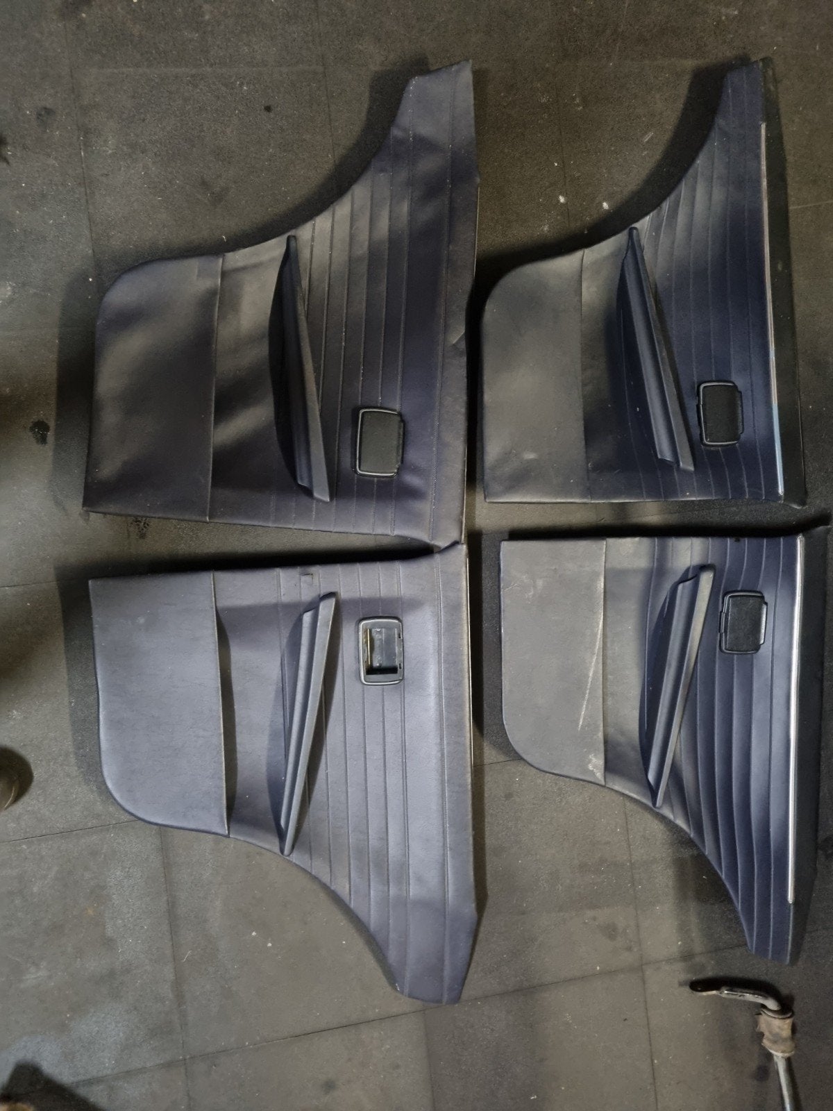 bmw e10 achterpanelen, Ophalen of Verzenden