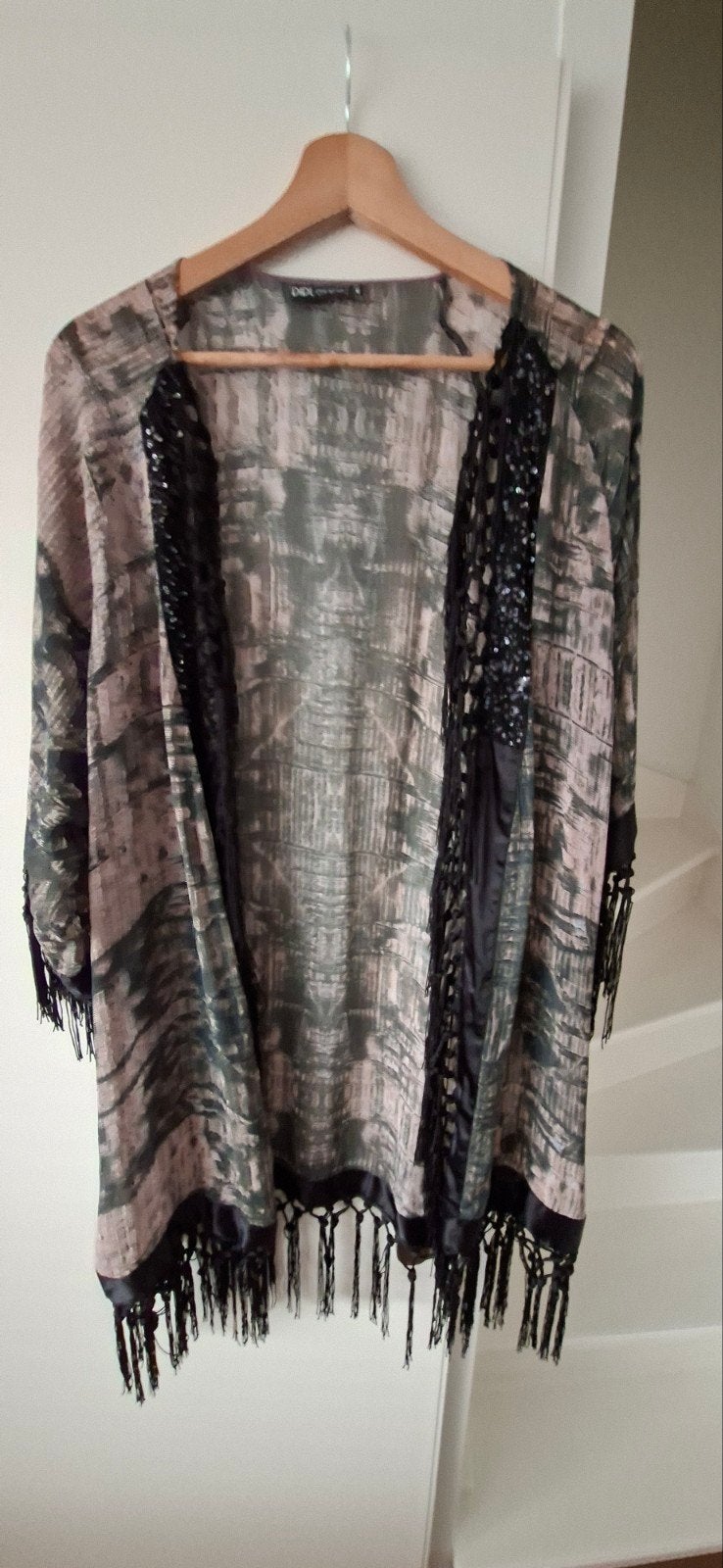 didi kimono, Ophalen of Verzenden, Nieuw