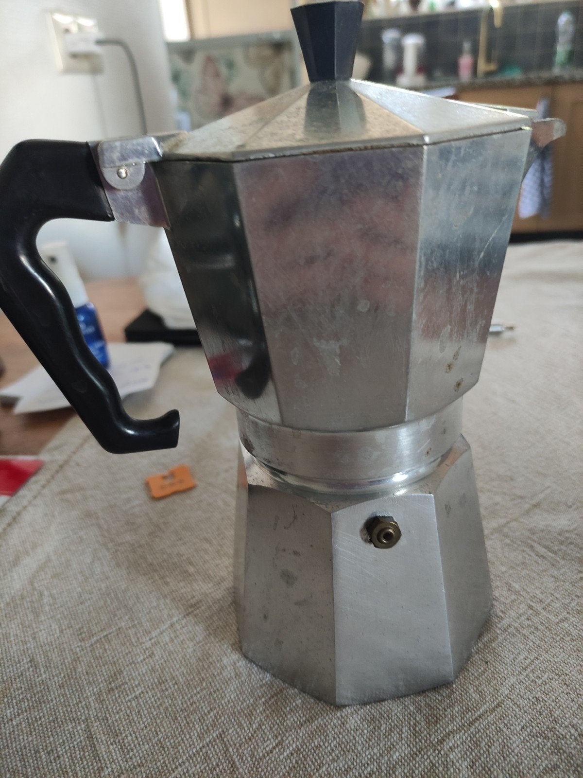 Percolator, Ophalen of Verzenden, Gebruikt
