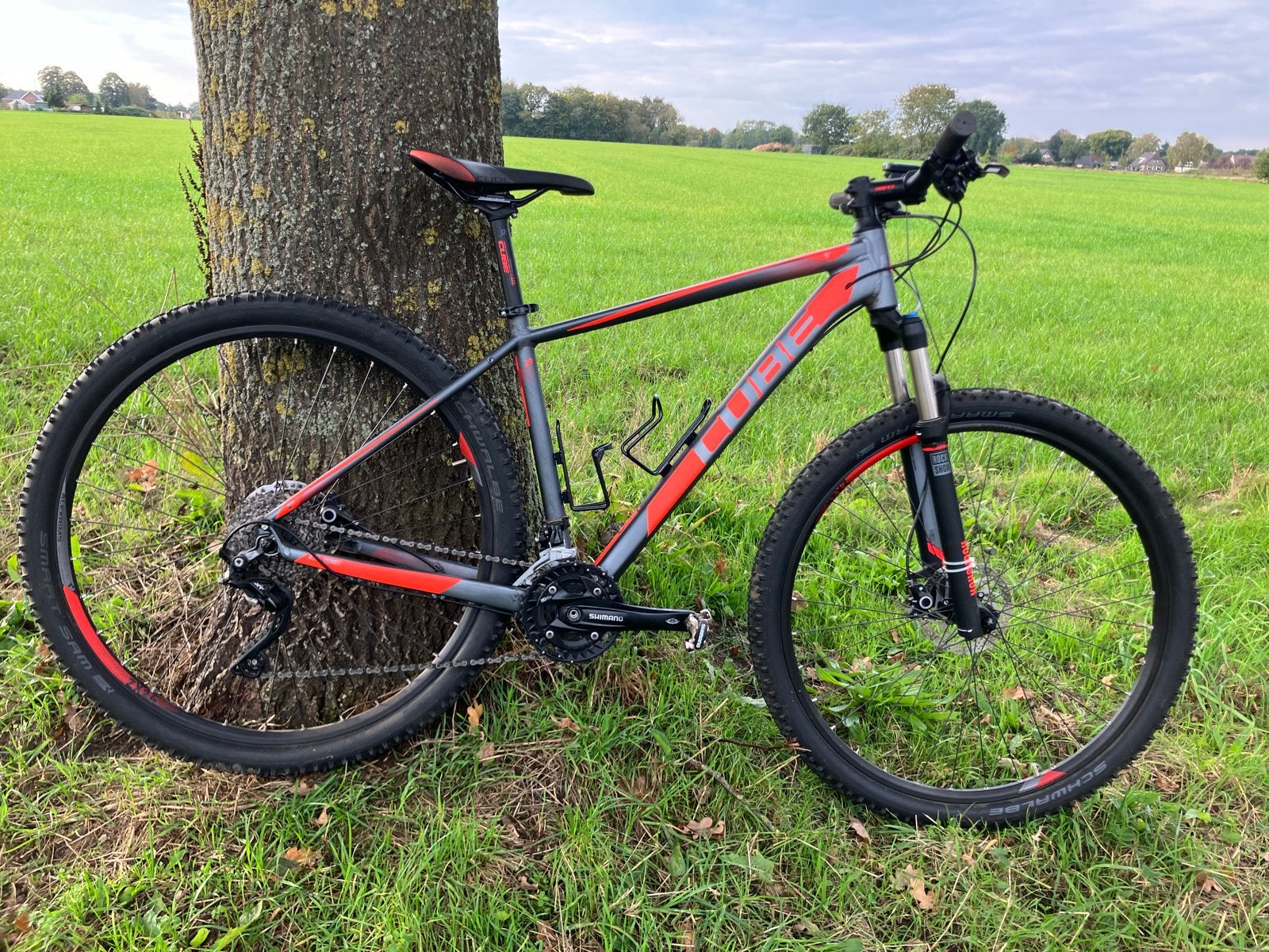Cube Mountainbike - 29 inch- goede staat (m2454250875) — Fietsen ...