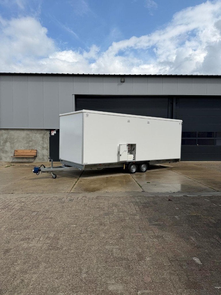 NIEUW Mobiele woonunit 660, Ophalen