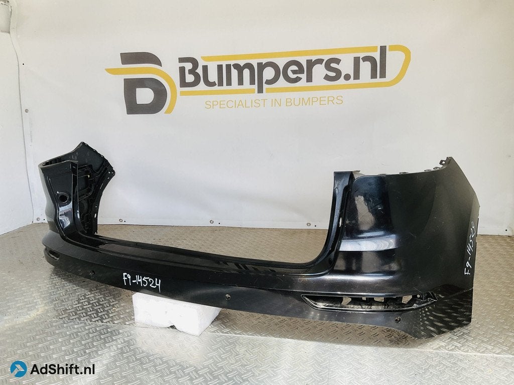 Bumper Porsche Cayenne 958 9PA 92A 15-18 7P5807421B Achterbu, Bumper