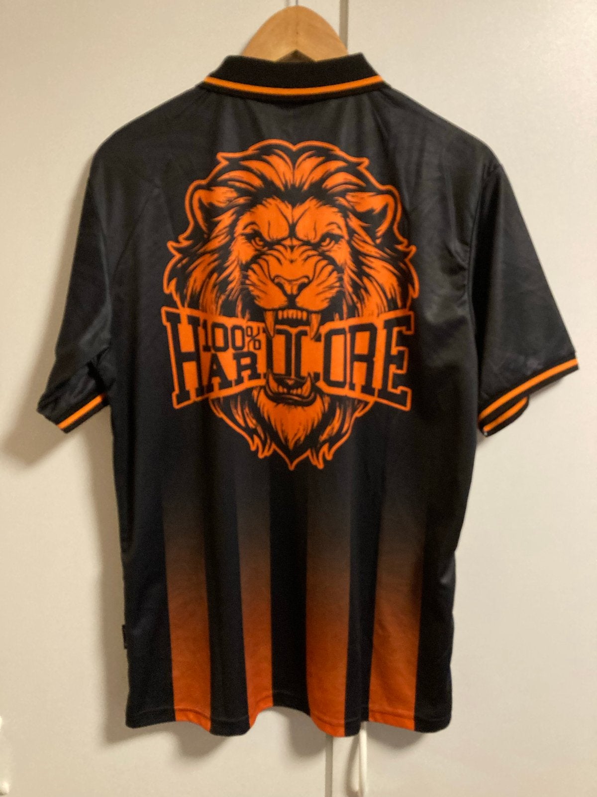 Hardcore t-shirt XL zwart, Verzenden, Nieuw, Maat 56/58 (XL), Zwart
