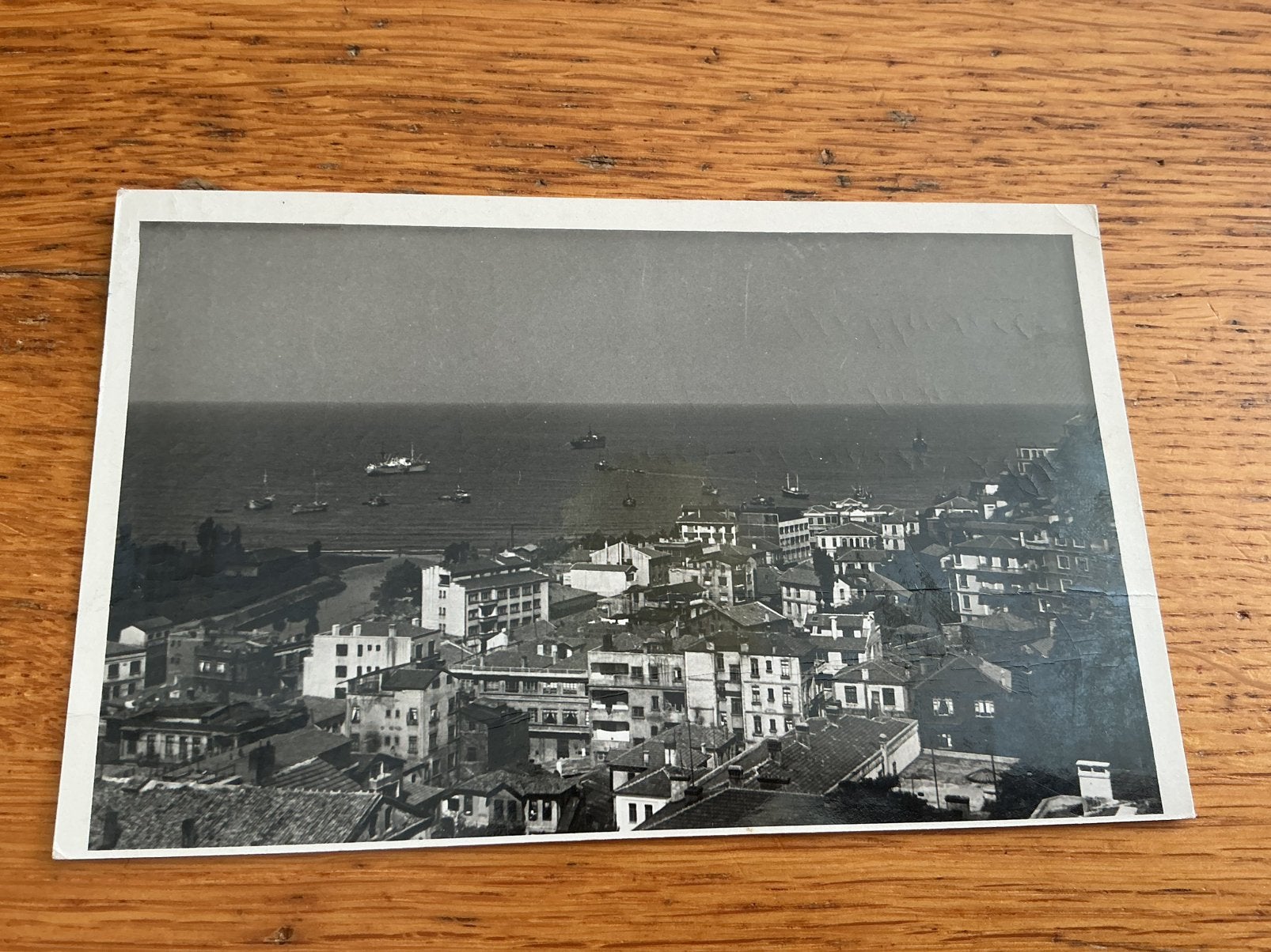 E51 Turkije Zonguldak, Verzamelen, Ophalen of Verzenden