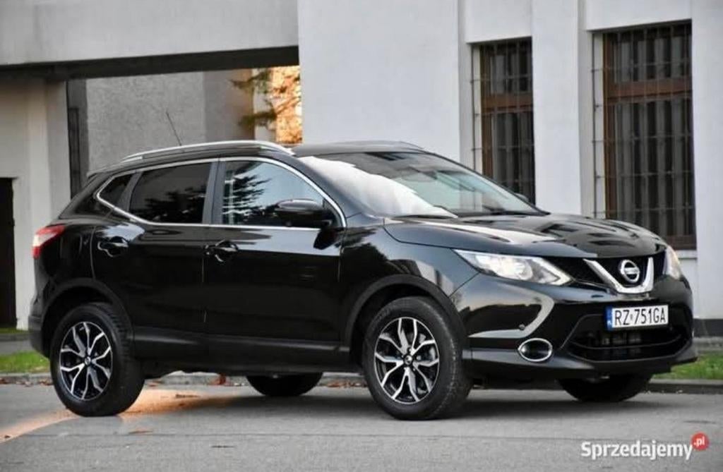 Gezocht Nissan Qashqai 1.2, Auto-onderdelen, Ophalen, Nissan