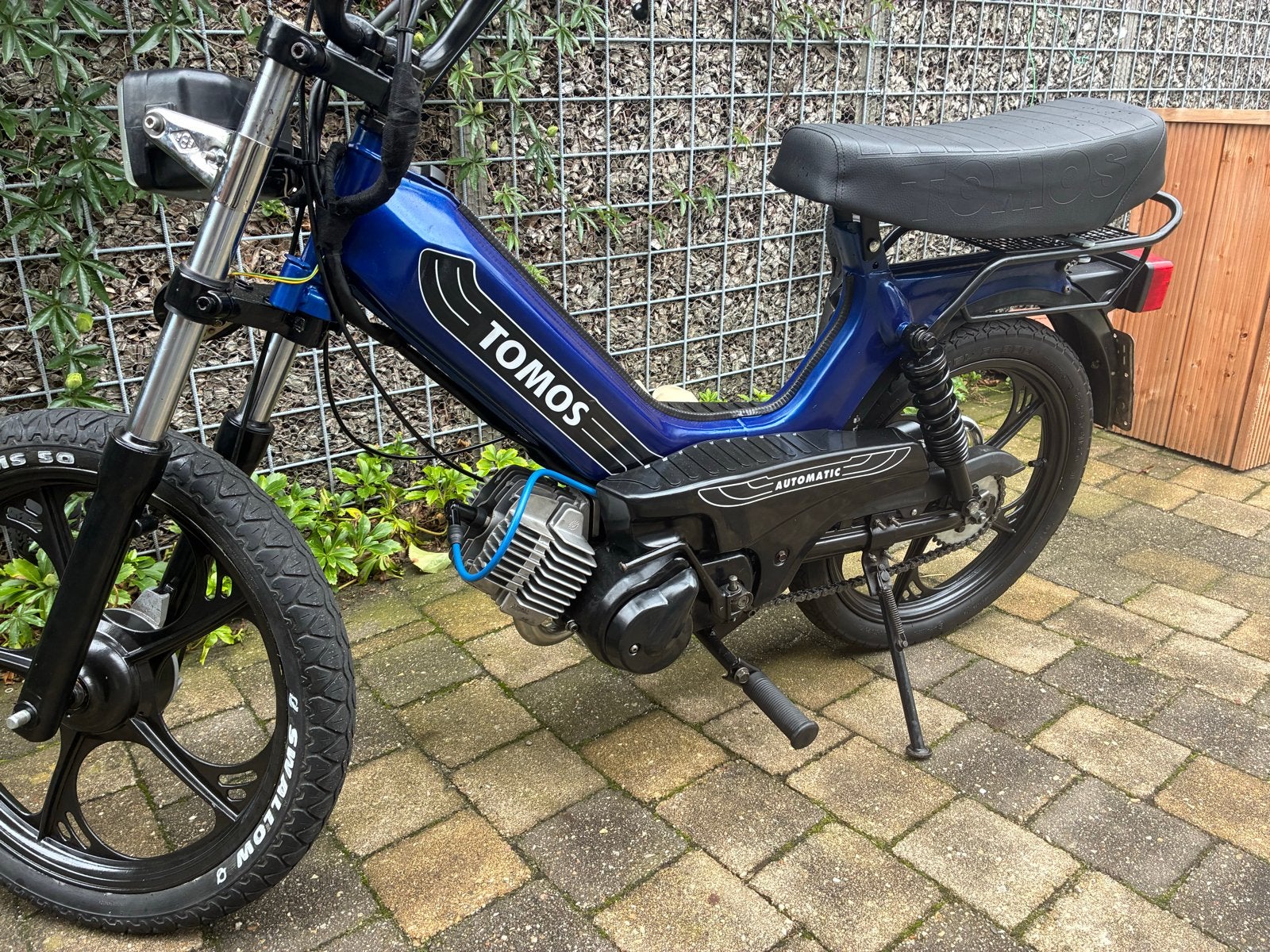 Tomos 65cc - Volledig vernieuwd, start direct!, Ophalen of Verzenden, Zo goed als nieuw, Overige modellen