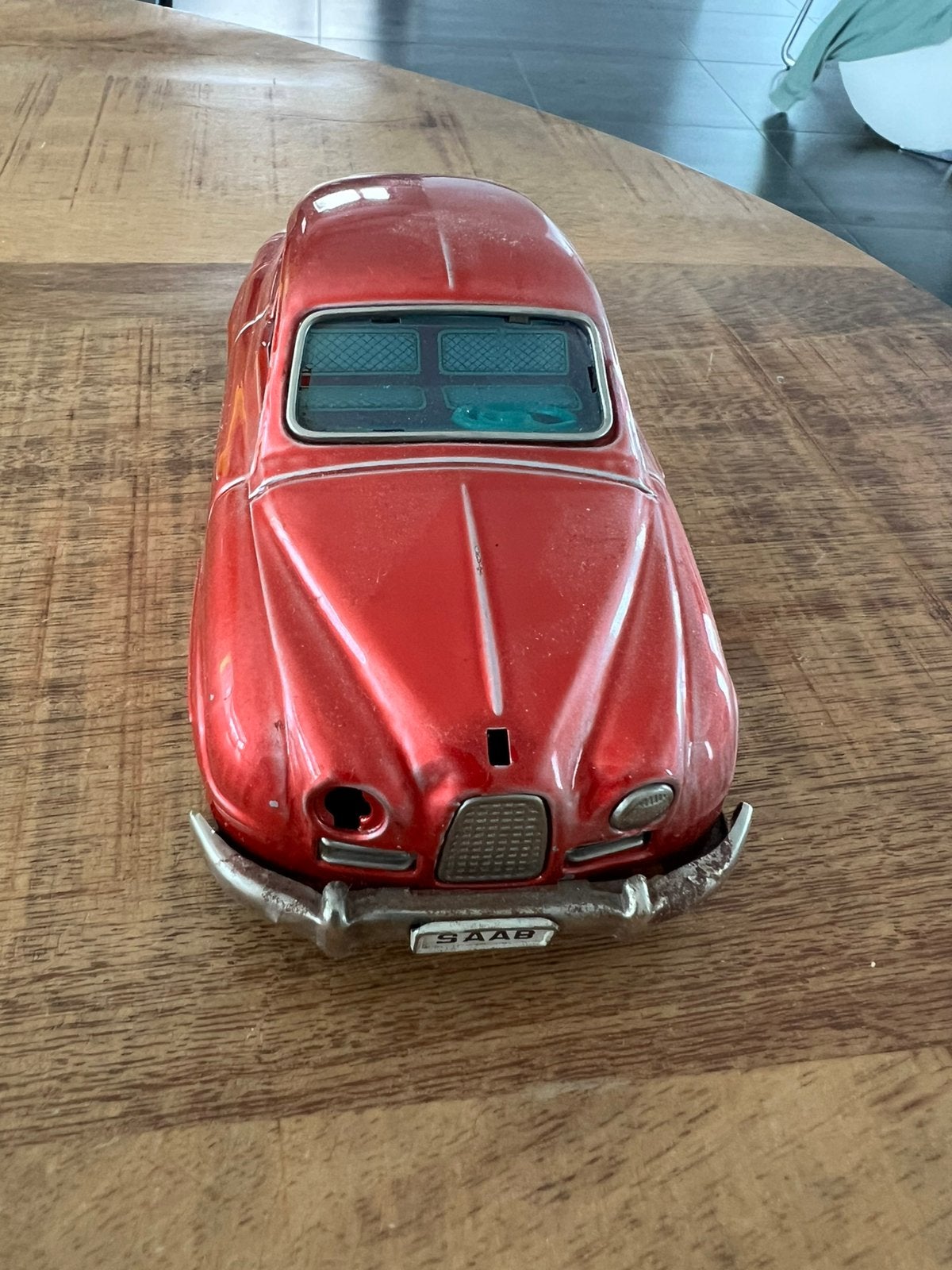 Saab 93 B, Ophalen of Verzenden, Gebruikt, Auto, Overige merken