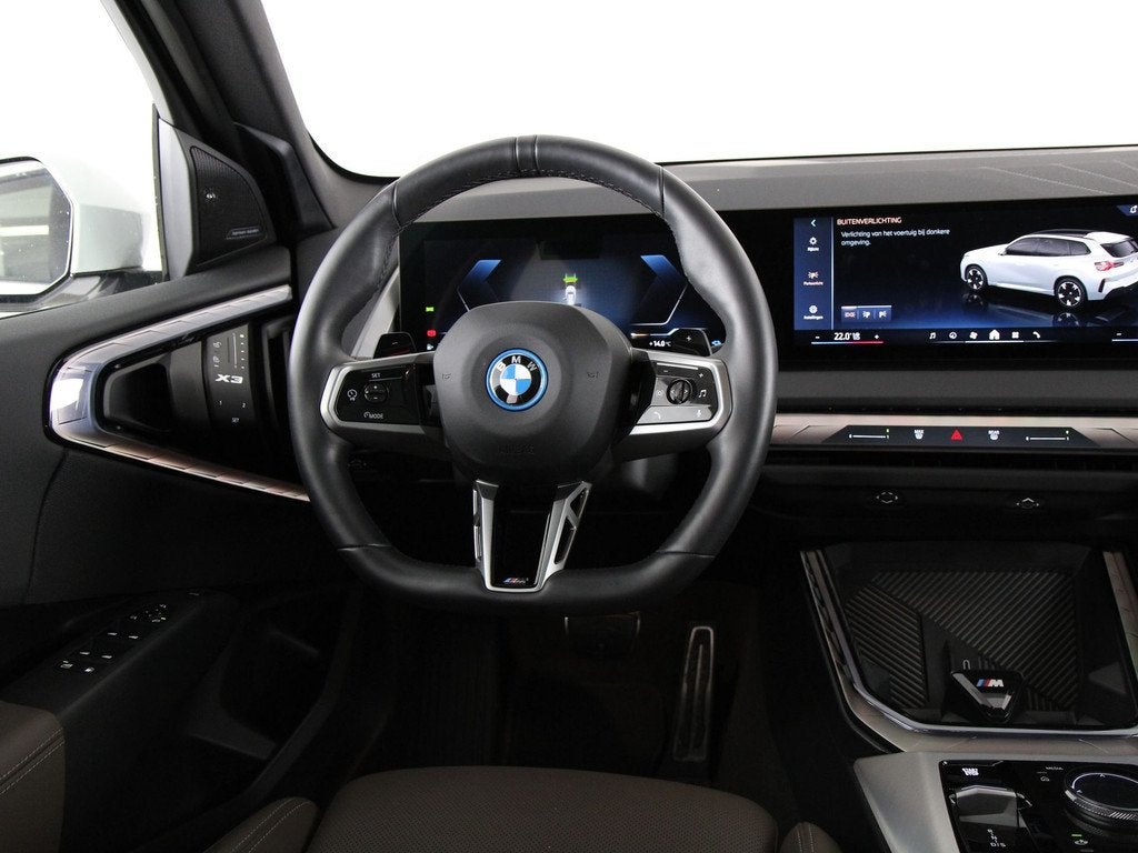 BMW X3 30e xDrive M Sport (bj 2025, automaat), Auto's, BMW, Automaat, 1998 cc, Gebruikt, 4 cilinders