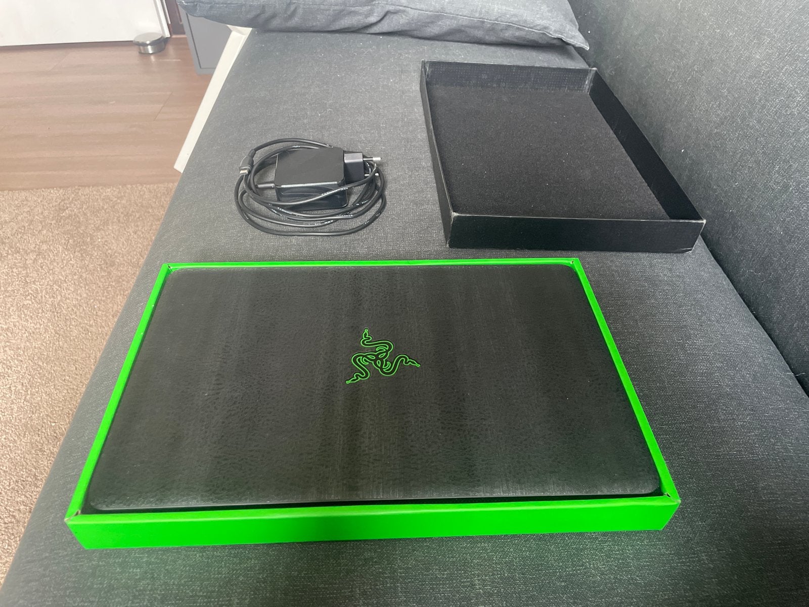 Razer Blade Stealth 13 (2017) Gaming Laptop, Computers en Software, 2 tot 3 Ghz, Qwerty, 13 inch, Ophalen of Verzenden