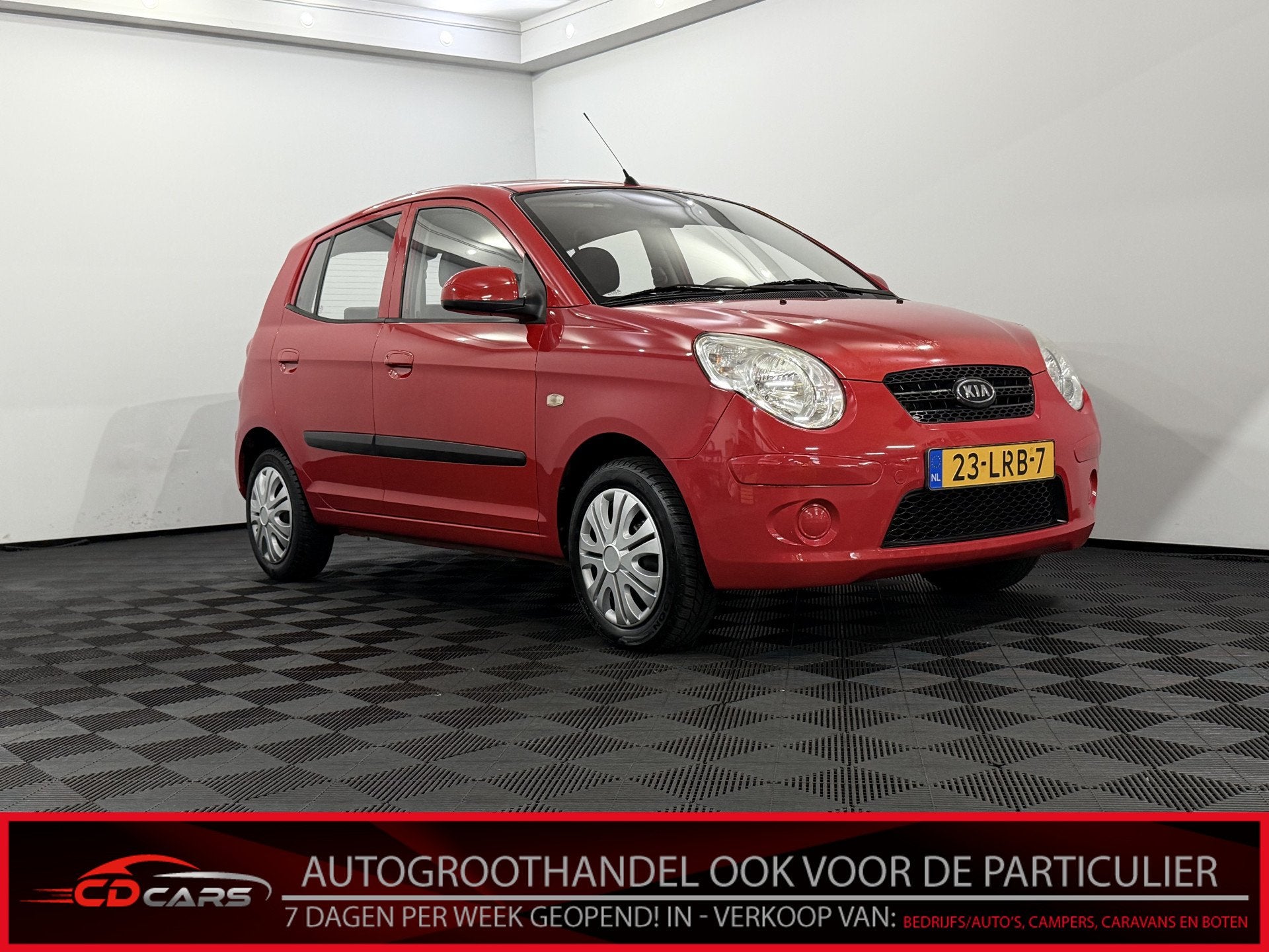 Kia Picanto 1.0 X-pect Inruilauto’s tegen vaste prijzen. V, Auto's, Stof, 4 cilinders, 400 kg, Origineel Nederlands