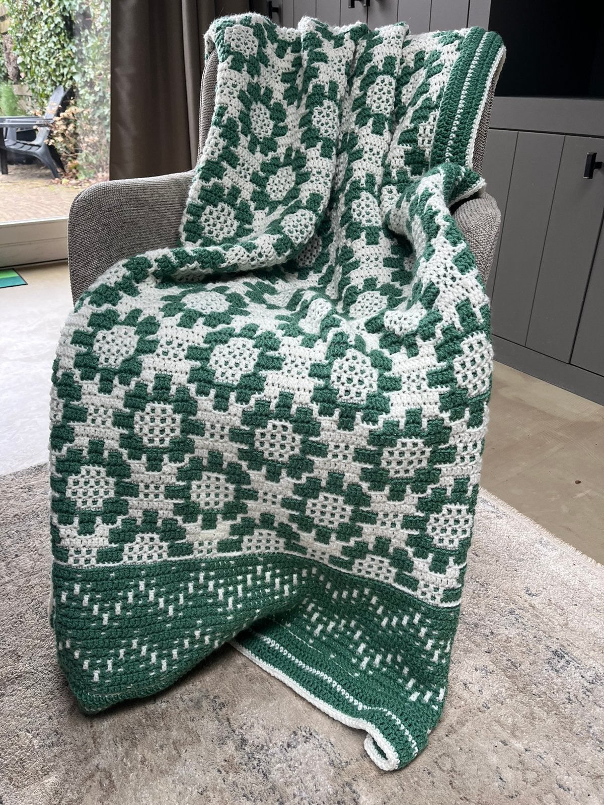 Woondeken, Huis en Inrichting, Woonaccessoires | Plaids en Woondekens, Ophalen of Verzenden, Nieuw