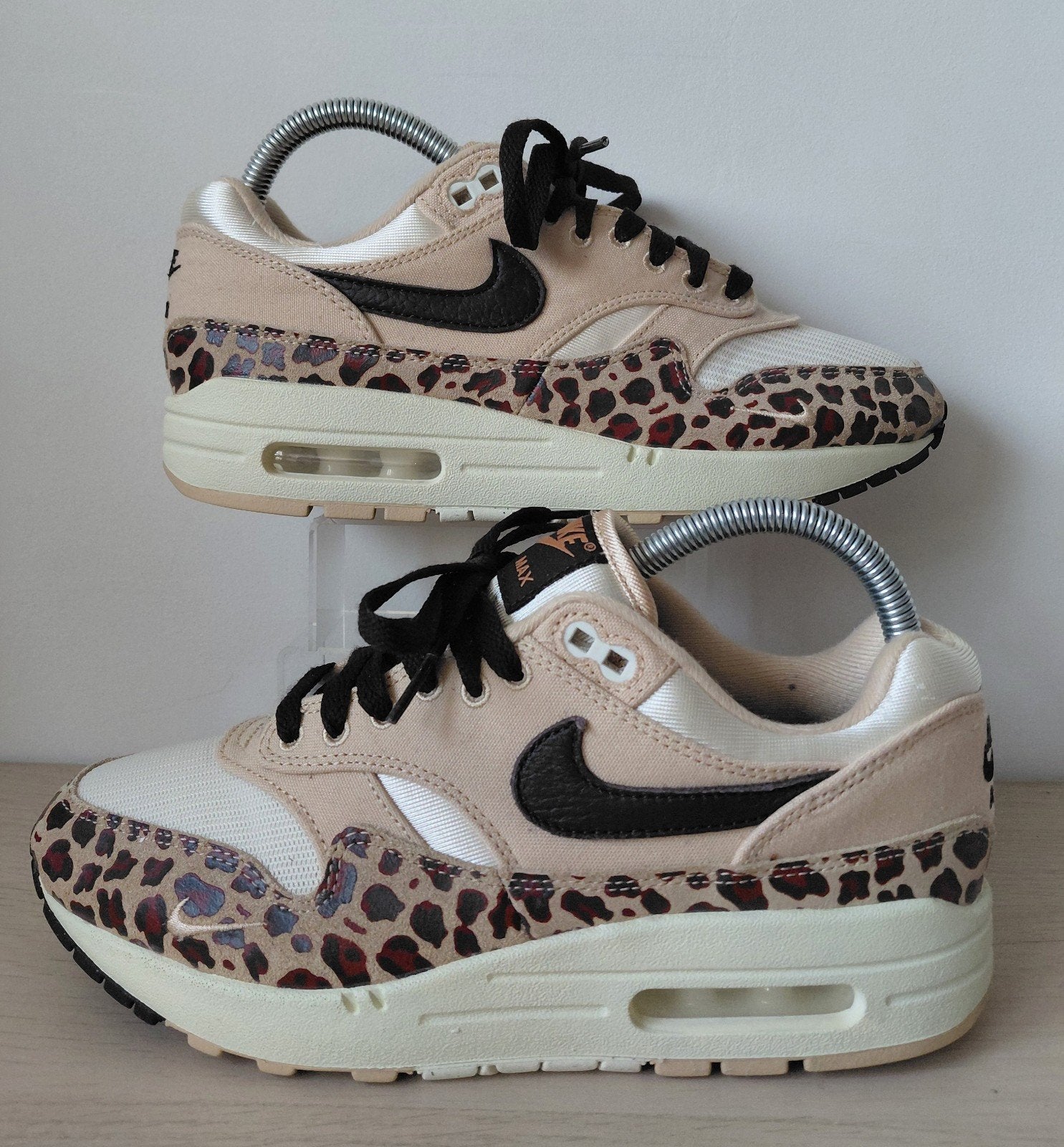 Nike air max 1, Verzenden, Zo goed als nieuw, Sneakers of Gympen
