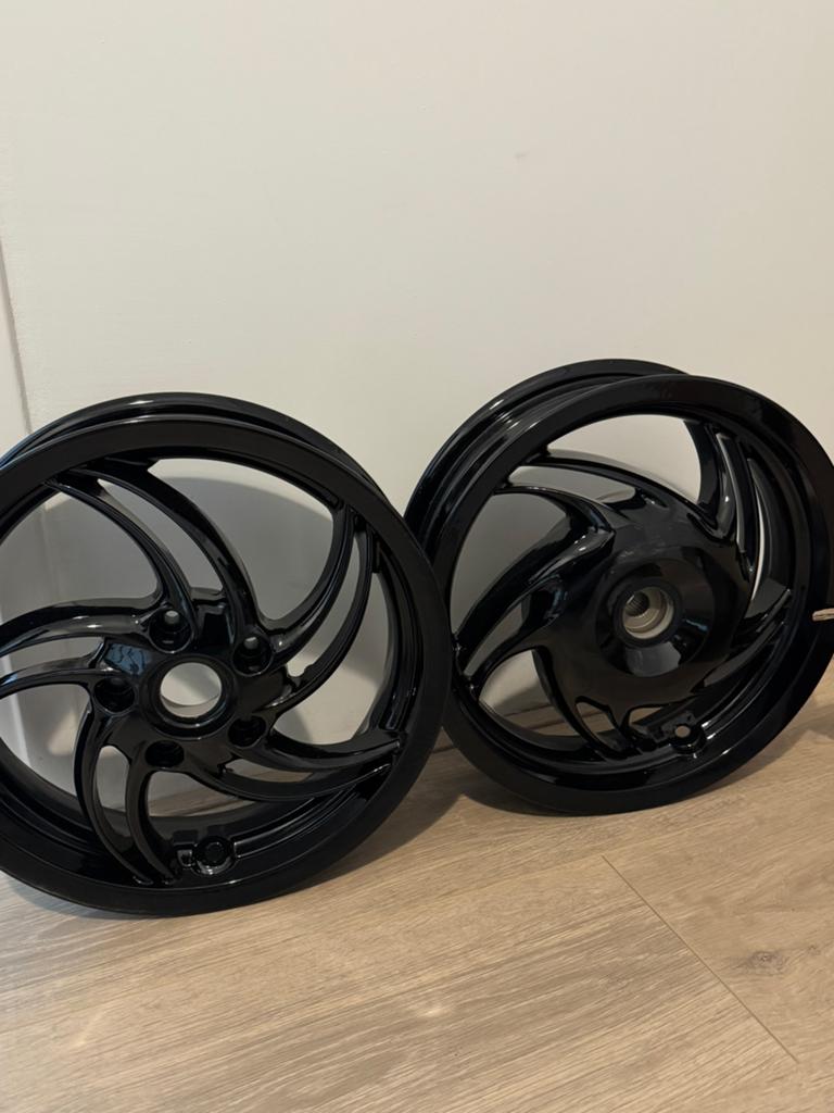 Piaggio Fly velgenset, Ophalen of Verzenden, Zo goed als nieuw, Overige typen, Piaggio