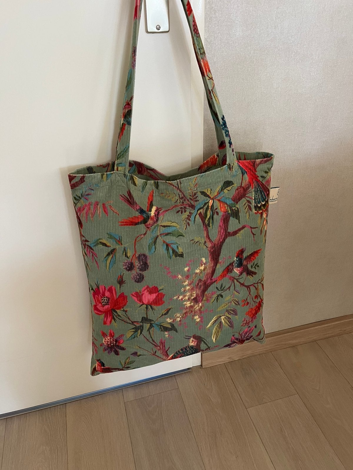 Zgan : Imbarro Shopper … ( Tinneroy ), Ophalen, Zo goed als nieuw, 30 cm of meer