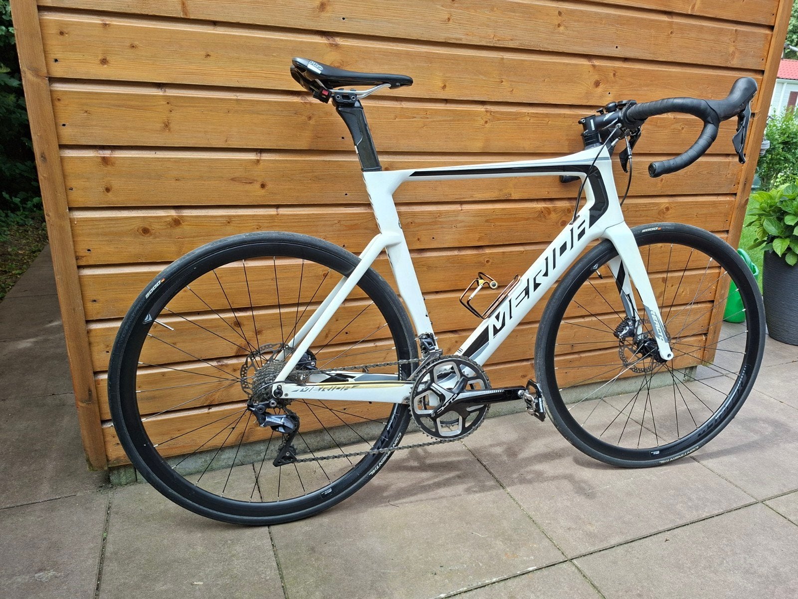Merida Reacto 5000 L Ultegra, Fietsen en Brommers, Overige merken, Carbon, Ophalen of Verzenden, 57 tot 61 cm