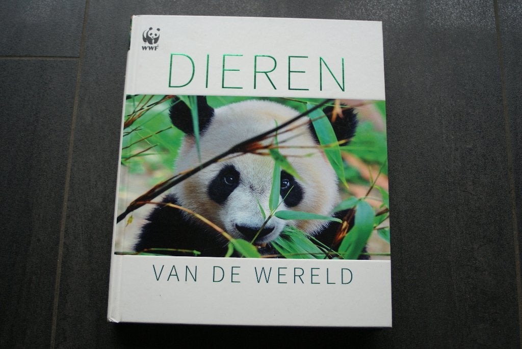 DIEREN VAN DE WERELD... (hardcover), Ophalen of Verzenden, Zo goed als nieuw, Overige diersoorten