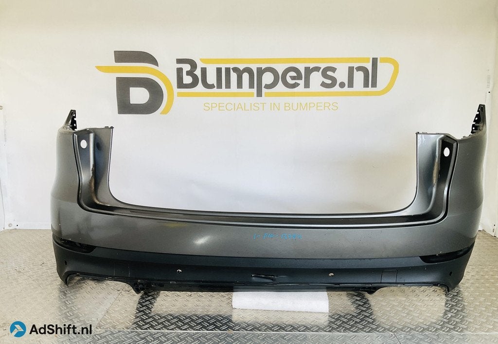 Bumper Porsche Cayenne 9Y 4xpdc 9y0807421A Achterbumper 1-F1, Bumper