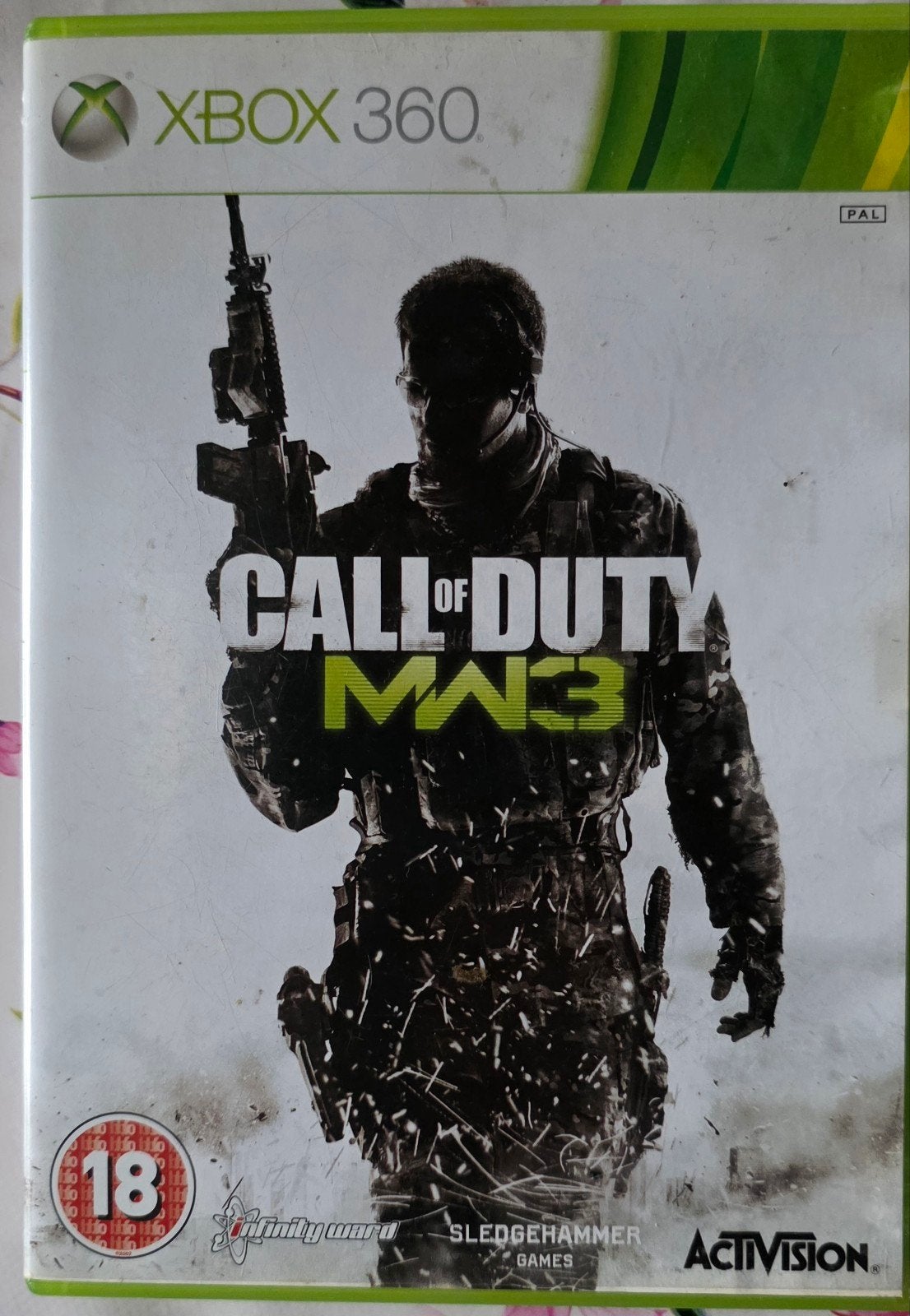 Call of Duty: Modern Warfare 3 (MW3) - Xbox 360, Online, Gebruikt, Vanaf 18 jaar, Shooter