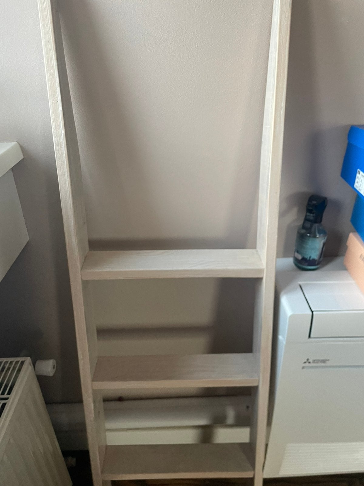 Een sier trap van hout, Ophalen, Zo goed als nieuw, Minder dan 2 meter