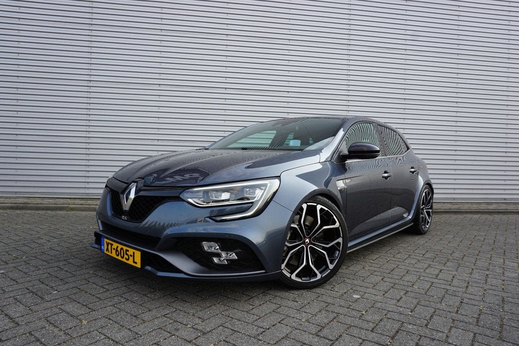 Renault Mégane 1.8 TCe 280 RS Schaalstoelen / HUD / Xenon /, Auto's, Renault, Bedrijf, Te koop, Mégane, ABS, Achteruitrijcamera
