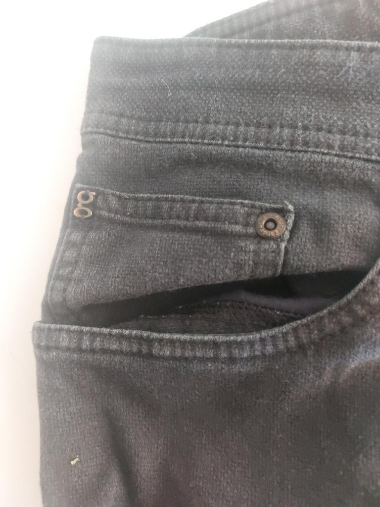 Heren broek, Ophalen of Verzenden, Zo goed als nieuw, Blauw