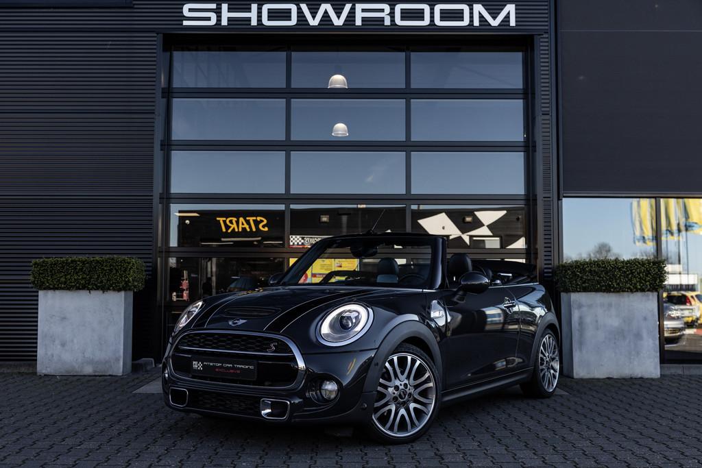 Mini Mini Cabrio 2.0 Cooper S Chili, JCW 192 PK, Head-Up Dea, Auto's, Mini, 1998 cc, Gebruikt, Euro 6, Cabriolet