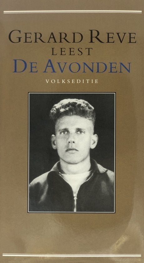 Luisterboek: Gerard Reve leest De avonden, Ophalen of Verzenden, Cd, Volwassene