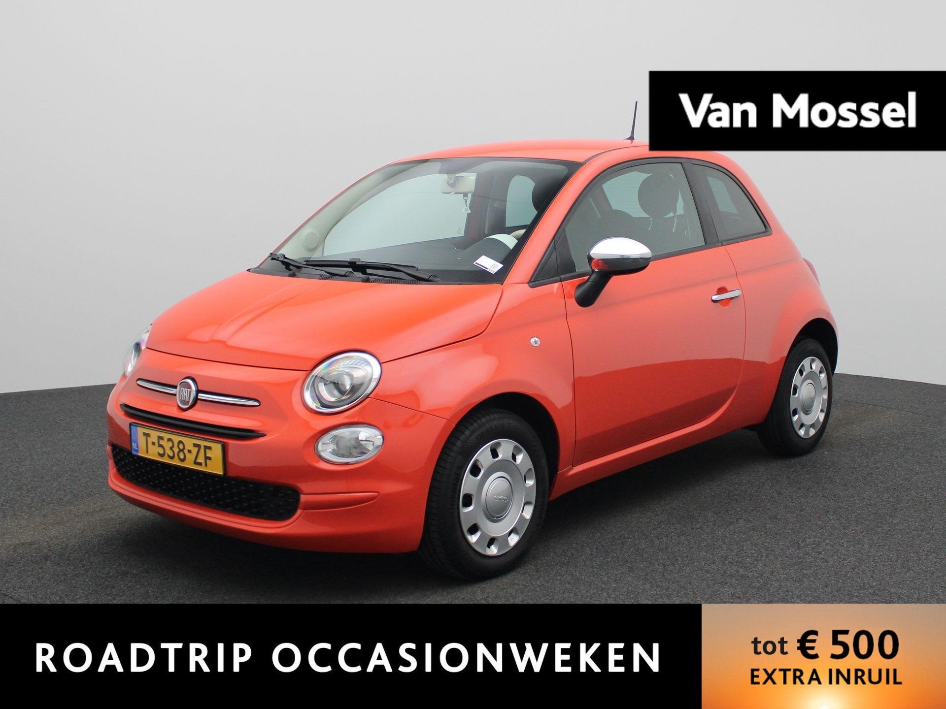 Fiat 500 1.0 Hybrid | Airco | DAB | Apple Carplay / Android