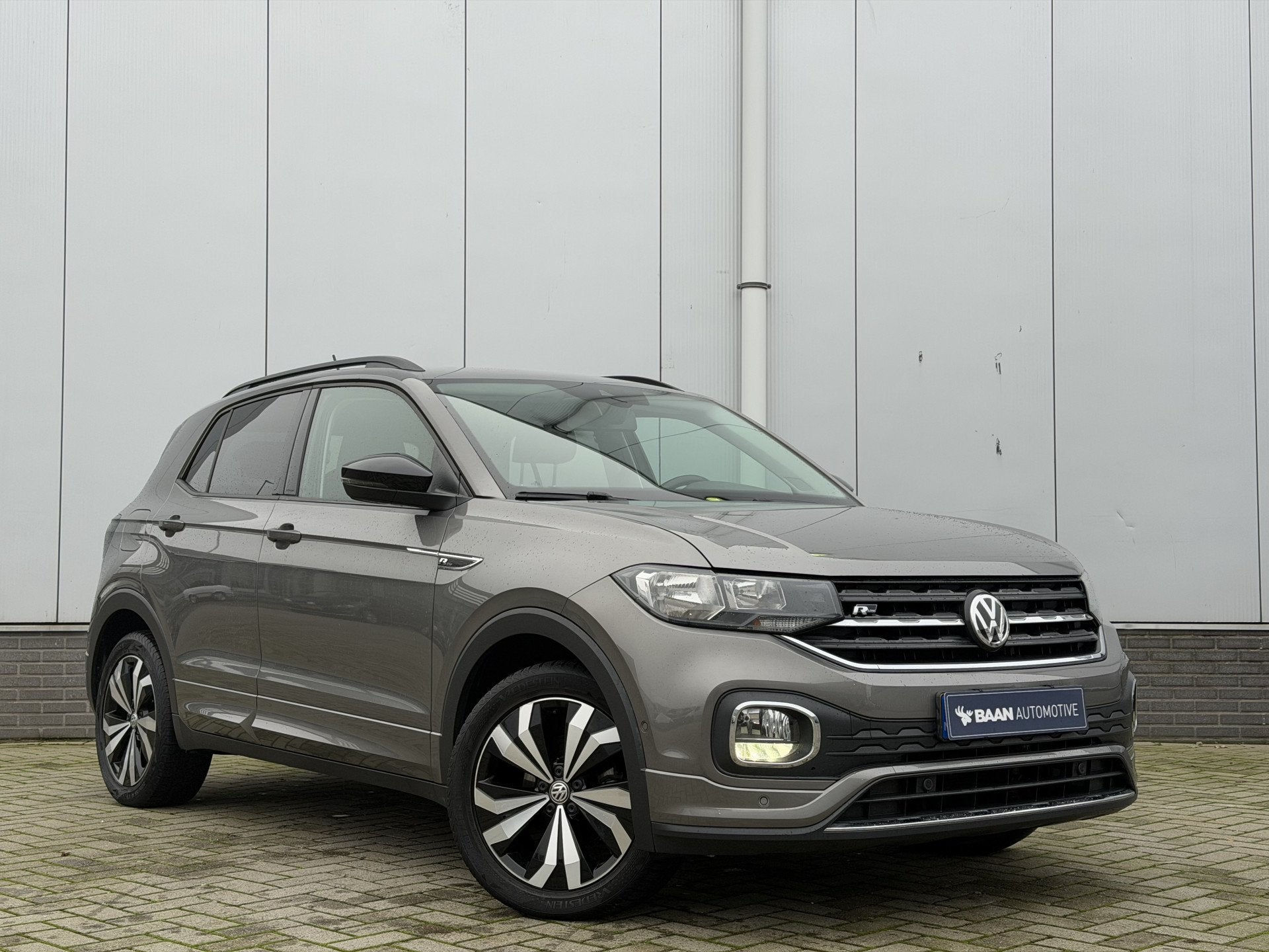 Volkswagen T-Cross 1.0 TSI | Adaptive | Apple CarPlay | DAB, Auto's, Met garantie (alle), 620 kg, Origineel Nederlands, Bedrijf