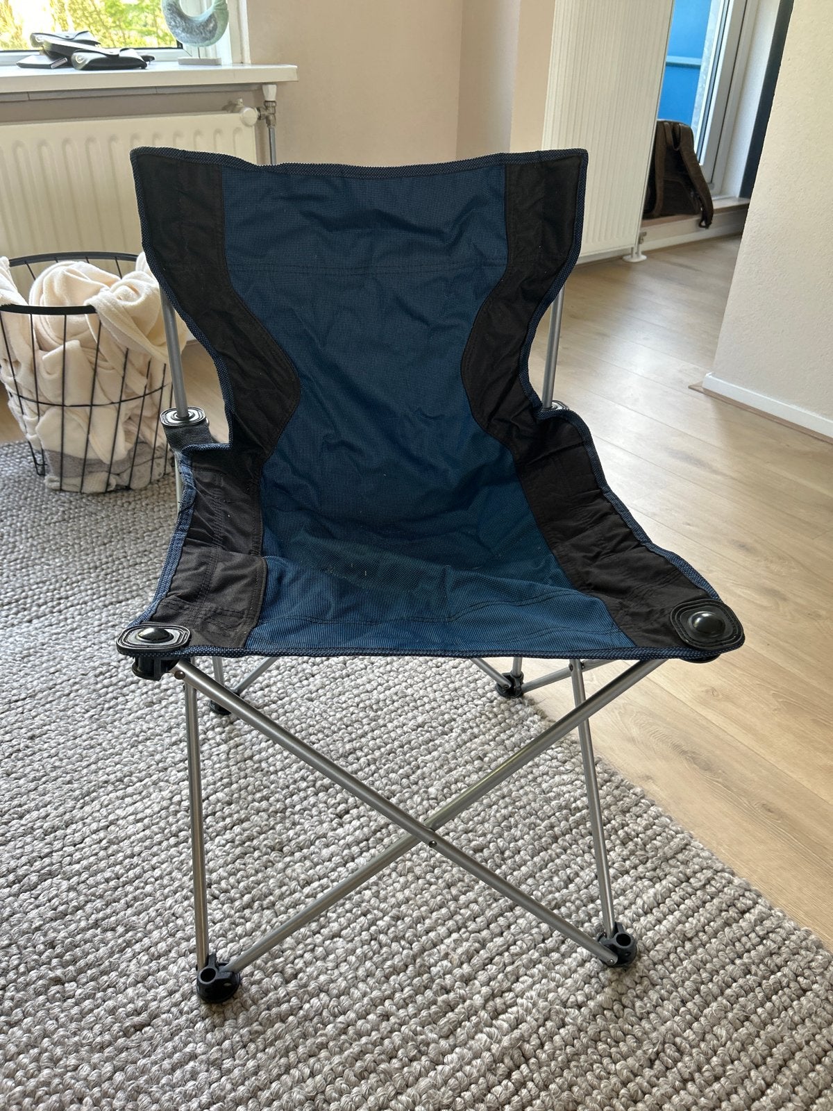 Campingstoel - Tegen elk aannemelijk bod, Ophalen, Gebruikt, Campingstoel
