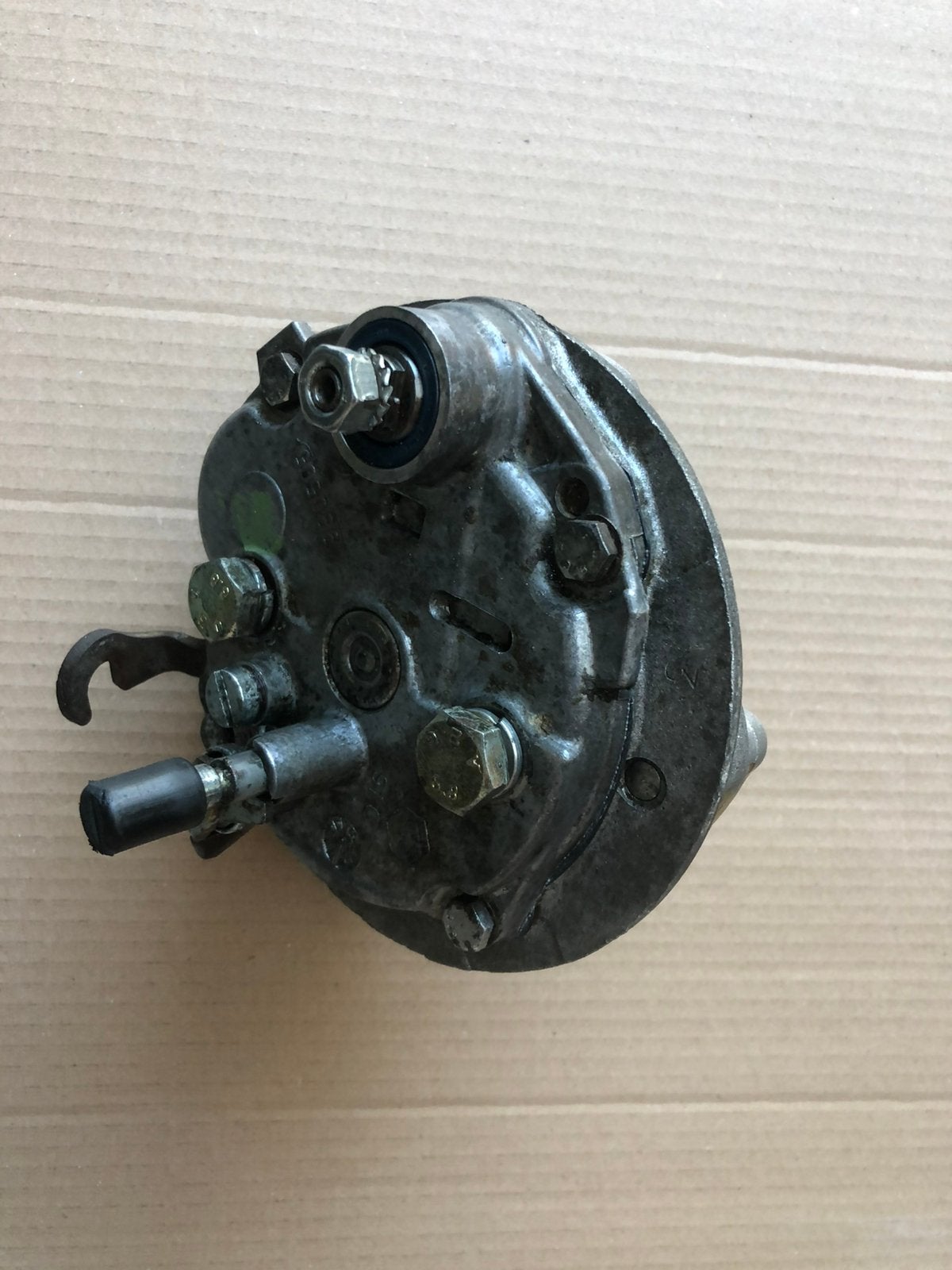 Brom achterklok Gilera Citta,Bravo,Vespa SI,Ciao,Grillo, Ophalen of Verzenden, Gebruikt