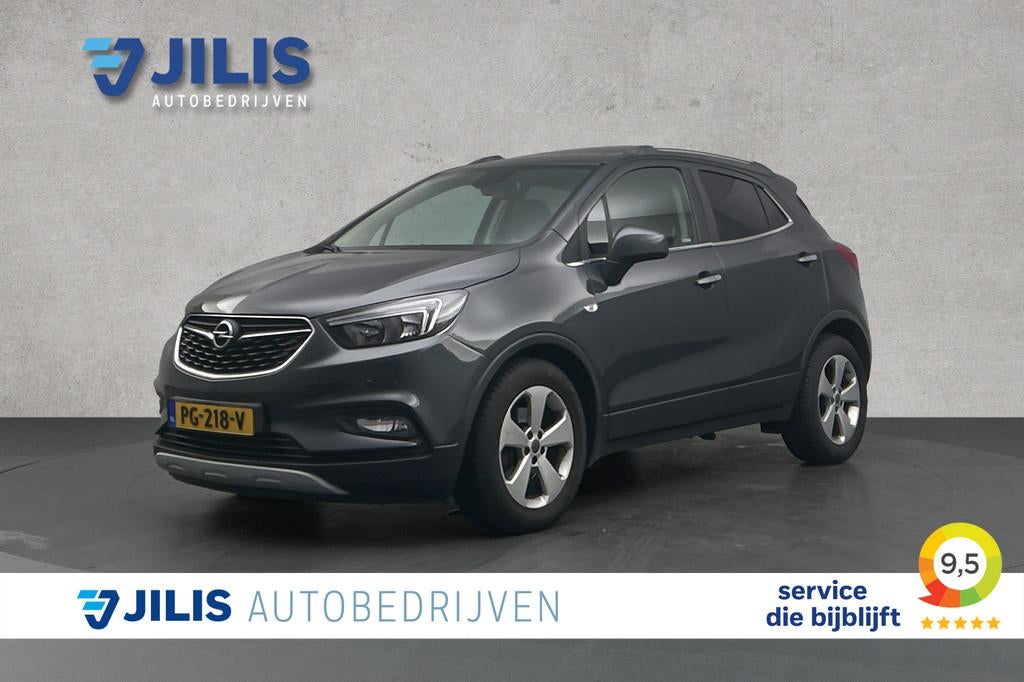 Opel Mokka X