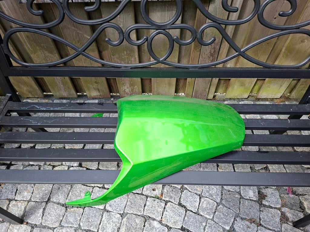 Duo seat cover voor zzr 1400 2012-2014, Ophalen, Gebruikt