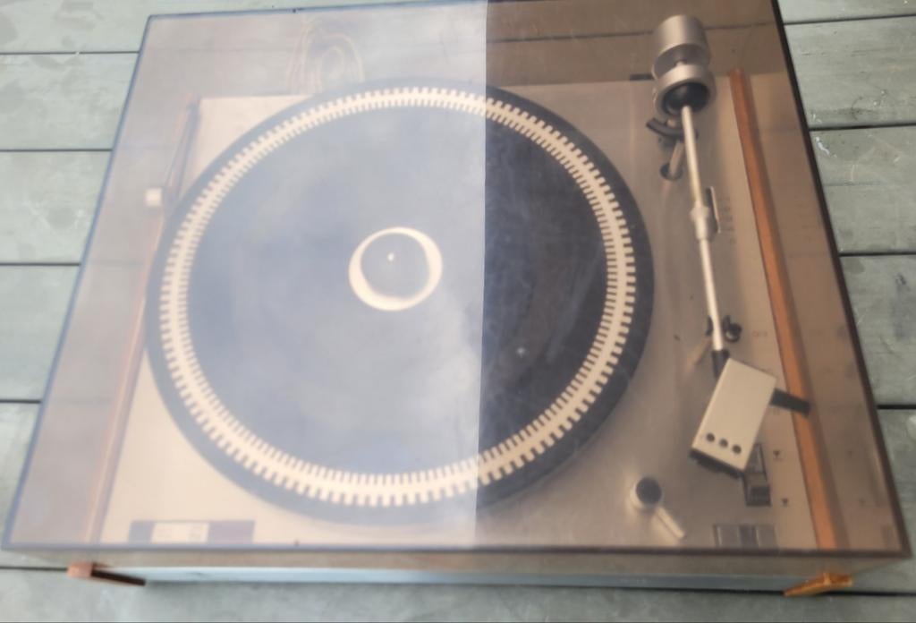 Philips platenspeler  202  Electronic, Ophalen, Philips