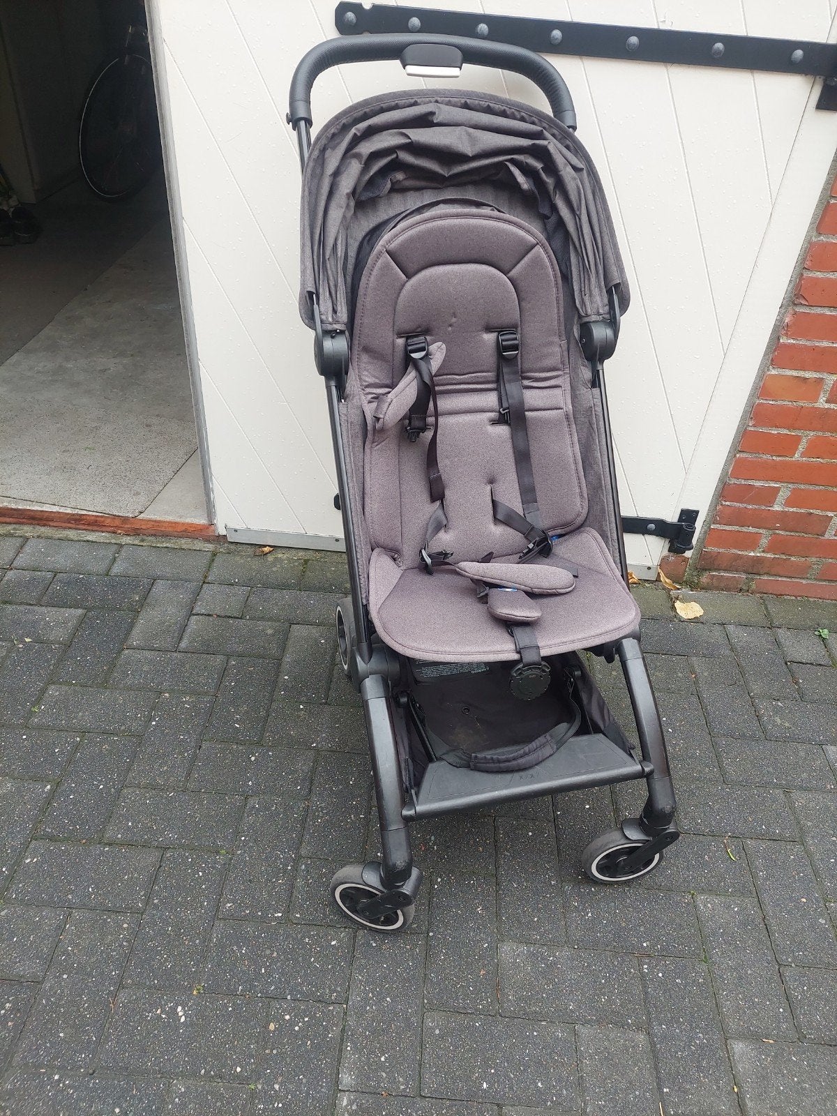Joolz Aer kinderwagen - Compact en lichtgewicht, Ophalen, Gebruikt