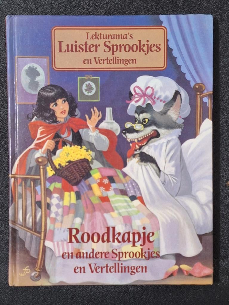 Kinderboek. Luister Sprookjes en Vertellingen., Boeken, Sprookjes en Fabels, Ophalen, Gelezen, Diverse Auteurs