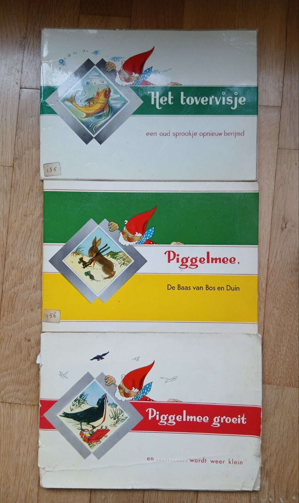 Piggelmee Oude Plaatjes Boeken, Ophalen of Verzenden, Gelezen, Diverse auteurs, Plaatjesalbum