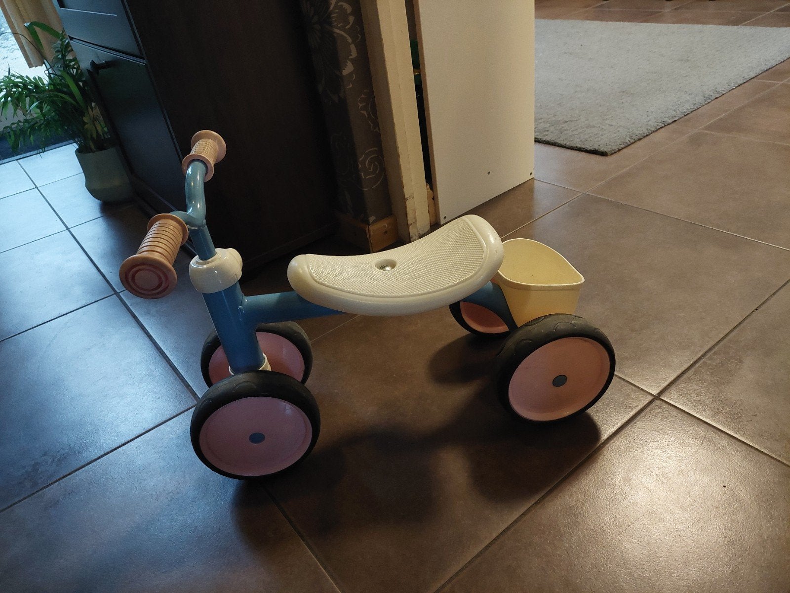 Baby fiets, Ophalen of Verzenden, Loopfiets