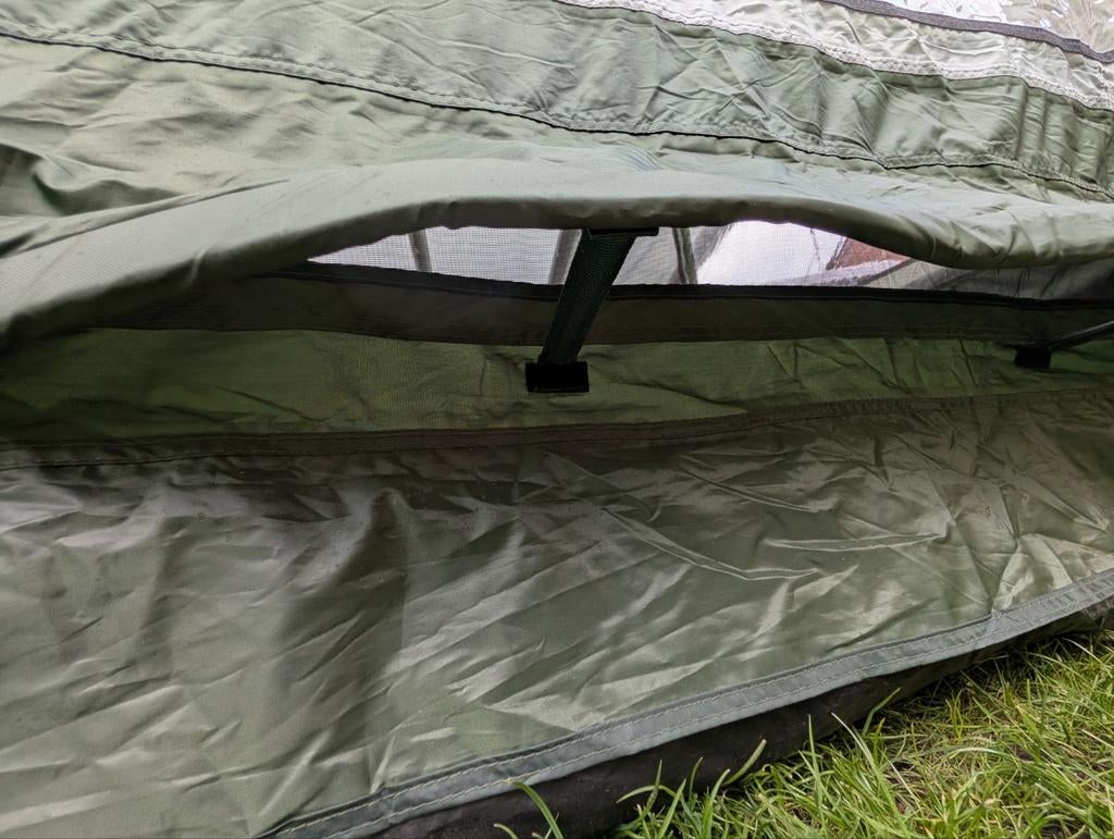 Dometic Rarotonga FTT 601 + Vestibule Tentluifel, Ophalen, Gebruikt