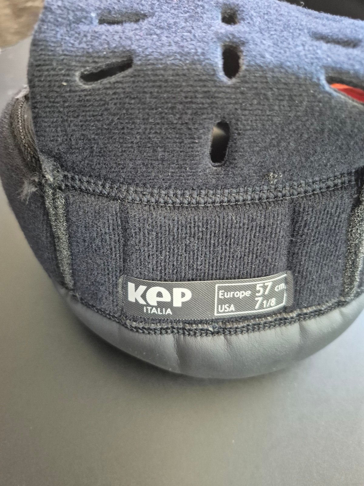 Nieuwe liner voor Kep Italia rijhelm, maat 57, Kleding | Dames, Kep Italia, Ophalen of Verzenden, Nieuw
