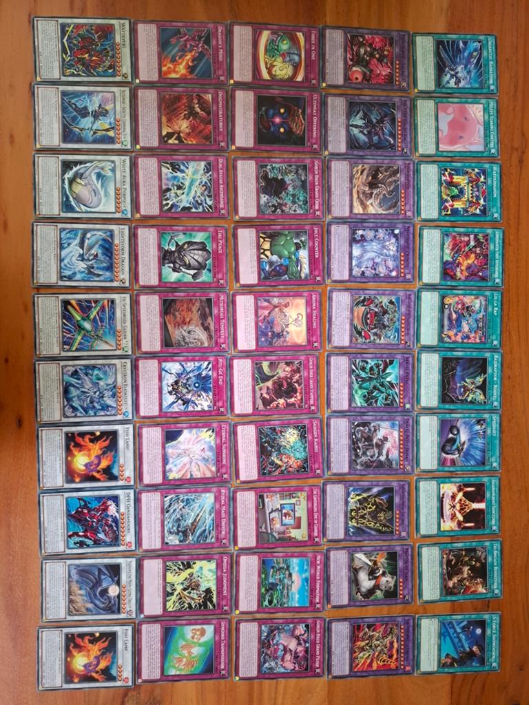 Yugioh, Ophalen of Verzenden