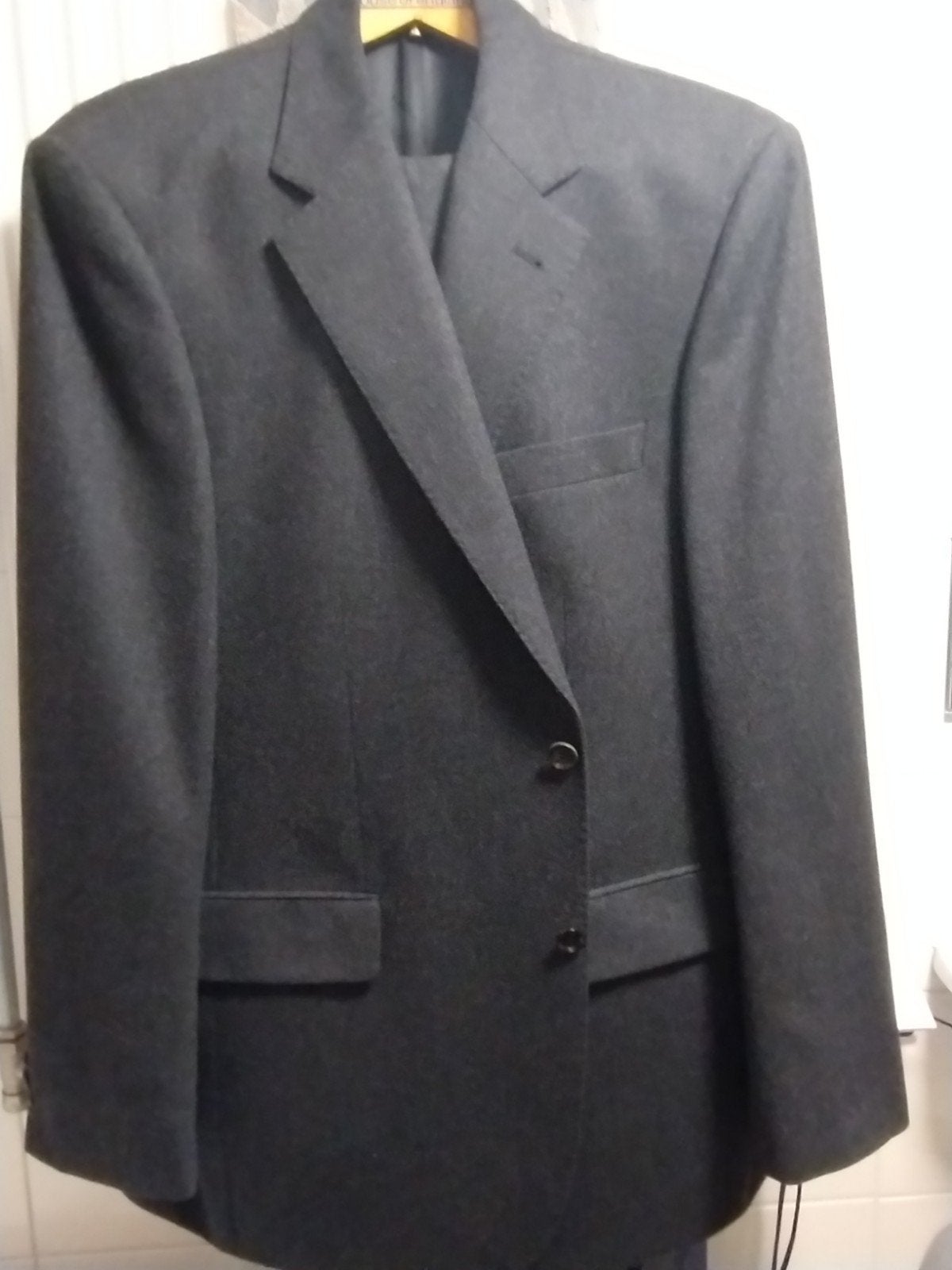 Burberry kostuum maat 54, Ophalen of Verzenden