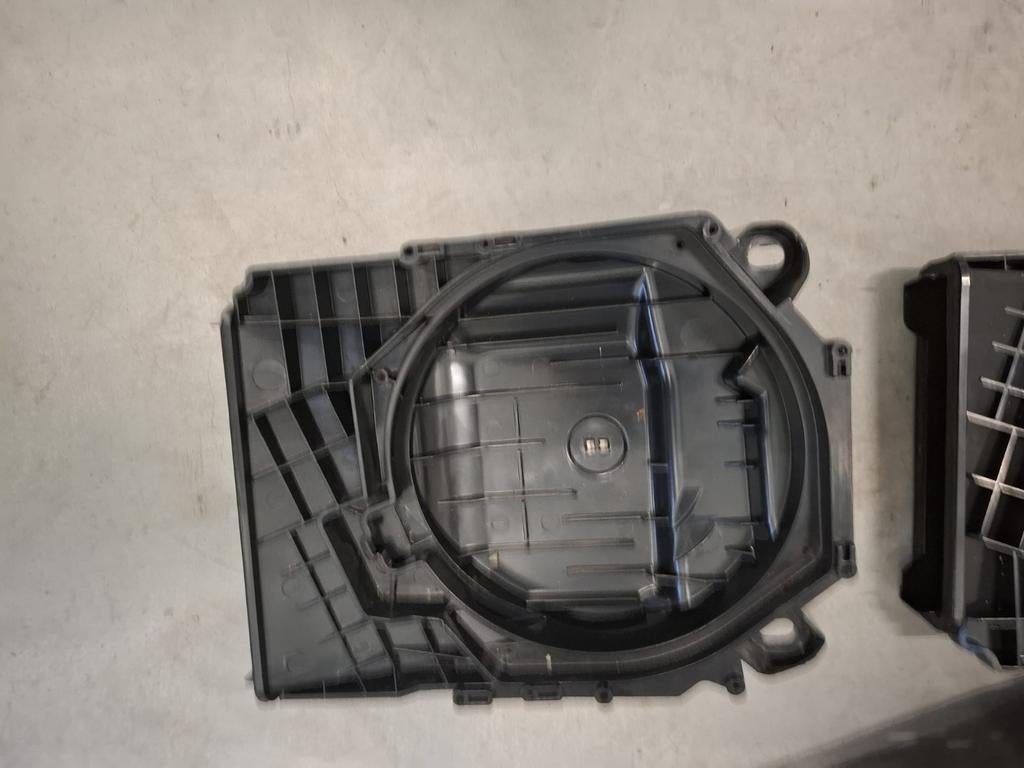 BMW subwoofercases. Gebruikt., Ophalen of Verzenden, Gebruikt