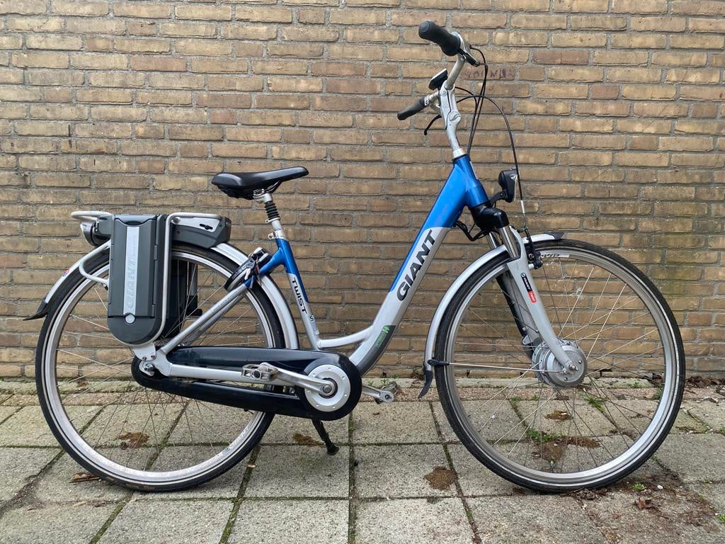 Giant Twist, Ophalen, 47 tot 50 cm, Versnellingen, Giant
