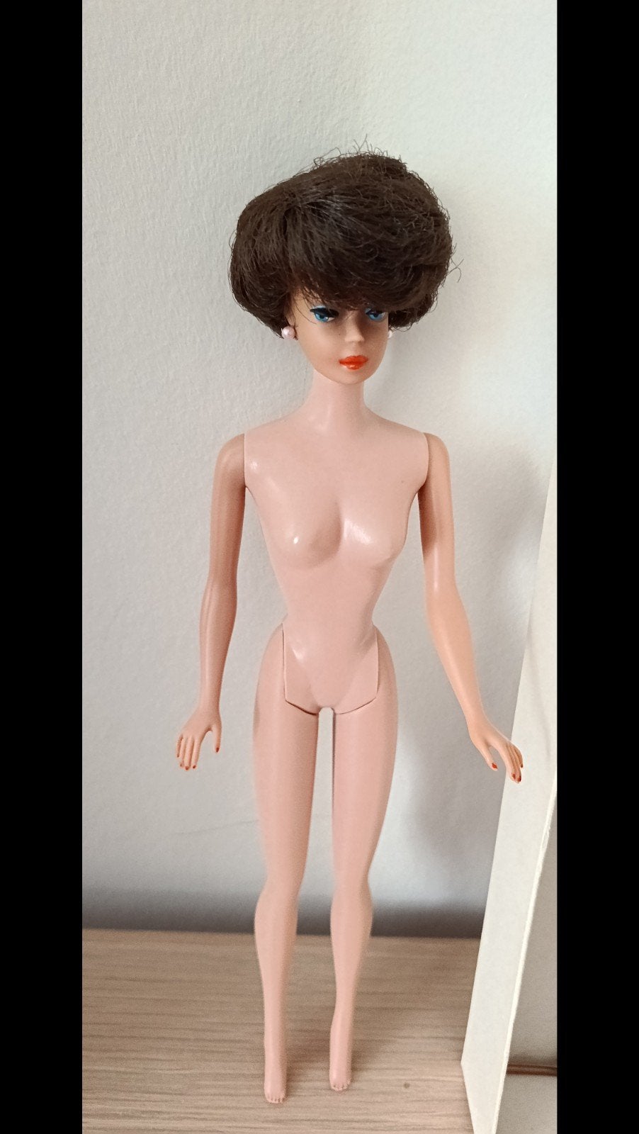 Barbie vintage Bubble Cut 1964, Verzamelen, Ophalen of Verzenden, Zo goed als nieuw, Pop