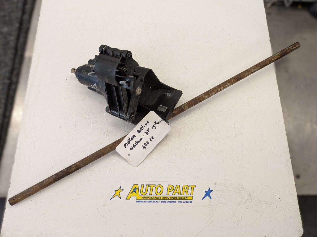 Dodge Ram DT active air dam motor 2019-2025, Gebruikt, PO Box 21-8004 | Auburn Hills, MI 48321-8004, Amerikaanse onderdelen, Ophalen of Verzenden