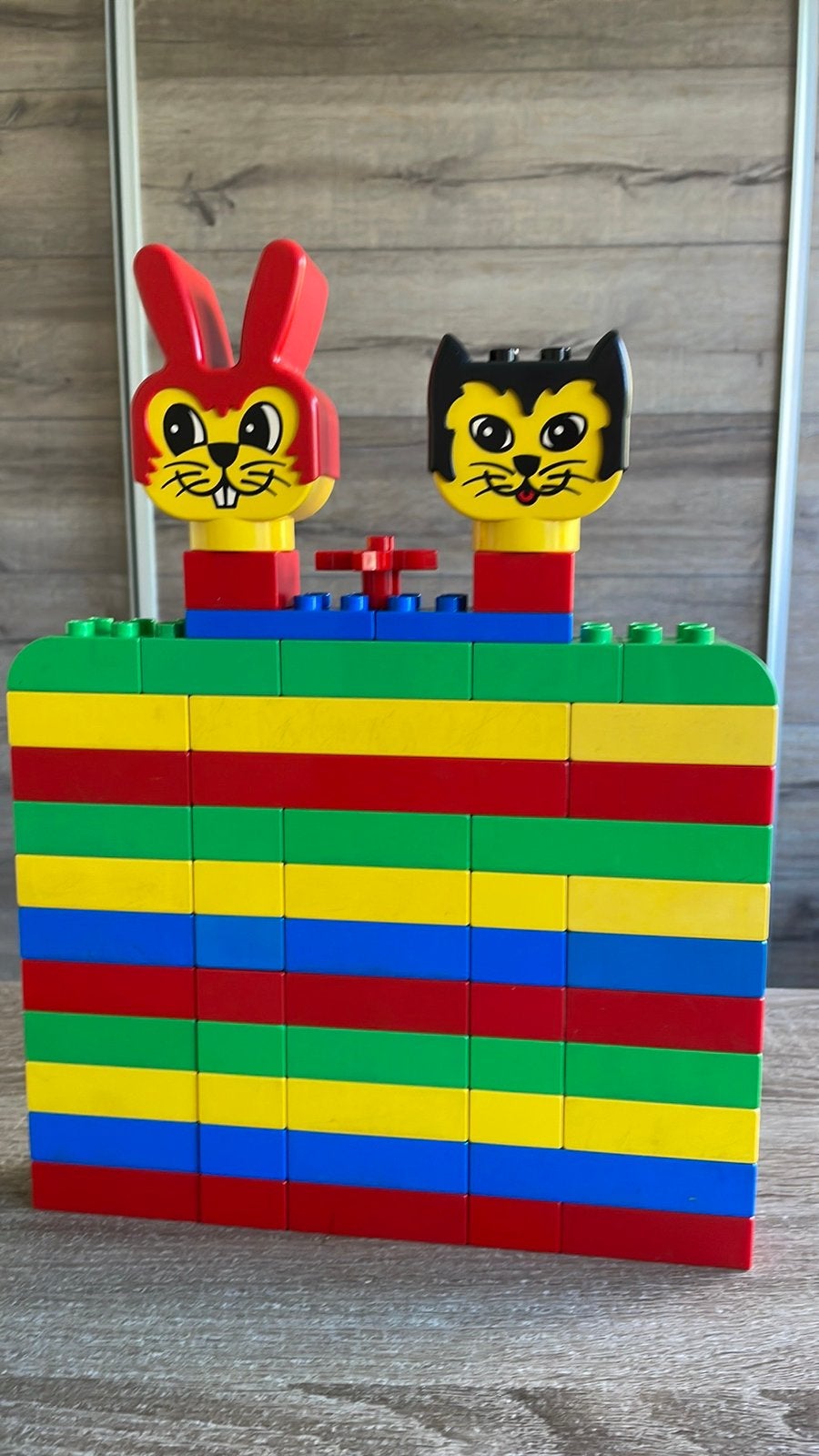 Duplo Bouwstenen in verschillende maten en kleuren!!, Ophalen of Verzenden, Zo goed als nieuw, Duplo