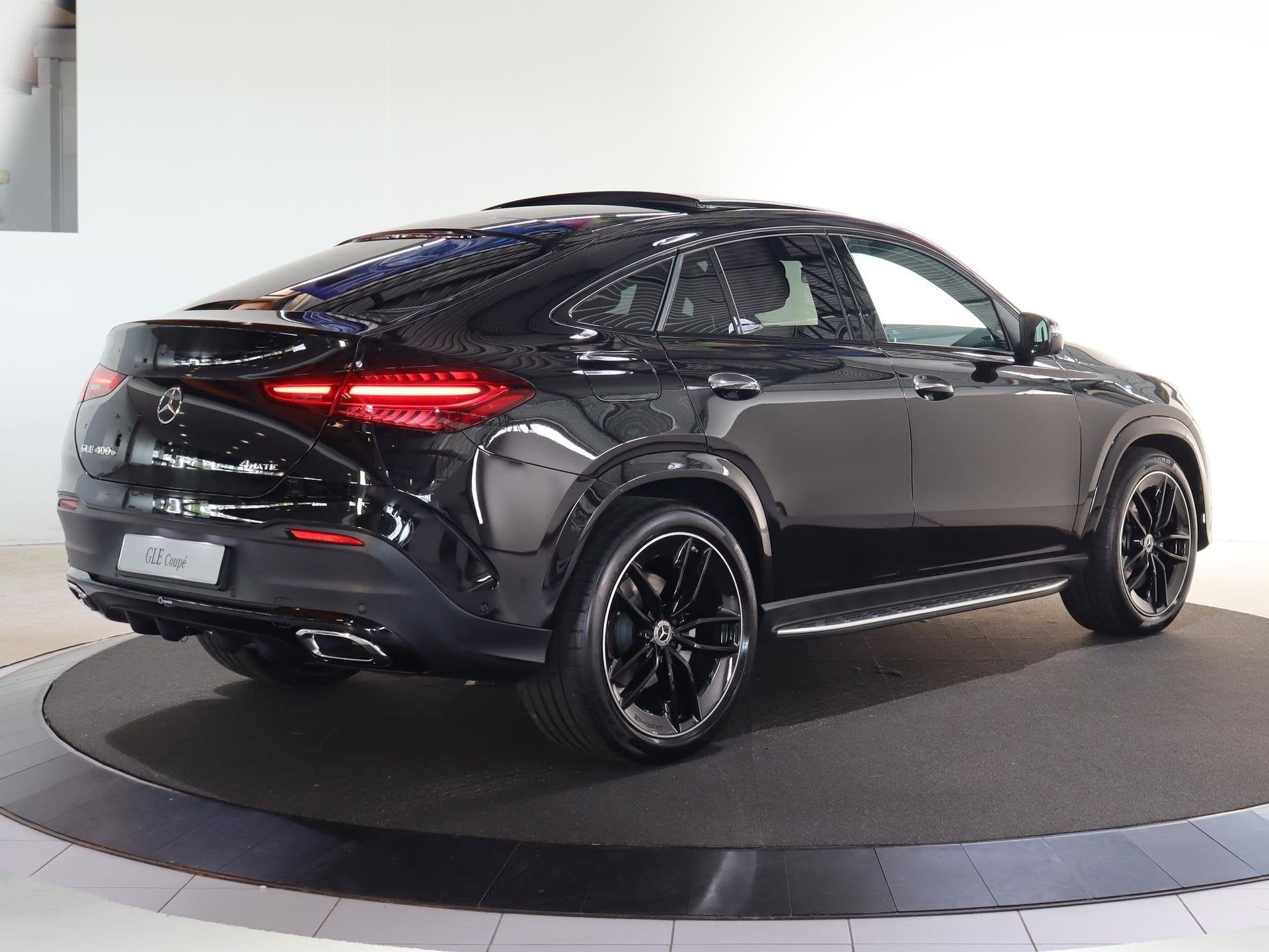Mercedes-Benz GLE-klasse Coupé 400 e 4MATIC Sport Edition P, Auto's, Automaat, 4 cilinders, 252 pk, Bedrijf